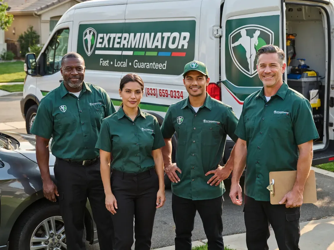 Pest Control company in Wellpinit, WA